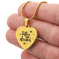 Follow Your Heart Engraved Necklace - Sweet Sentimental GiftsFollow Your Heart Engraved NecklaceJewelrySOFSweet Sentimental GiftsSO-10862639Follow Your Heart Engraved NecklaceNo18k Yellow Gold Finish963865737804