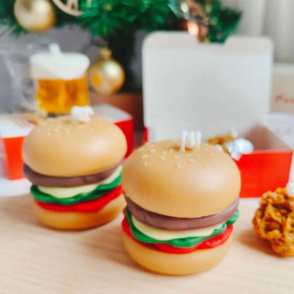 Fried Chicken Hamburger Soy Wax Aromatherapy Candles - Sweet Sentimental GiftsFried Chicken Hamburger Soy Wax Aromatherapy CandlesCandlehandcraft decor StoreSweet Sentimental Gifts1005004816031769-Fried ChickenFried Chicken Hamburger Soy Wax Aromatherapy CandlesFried Chicken912484391997