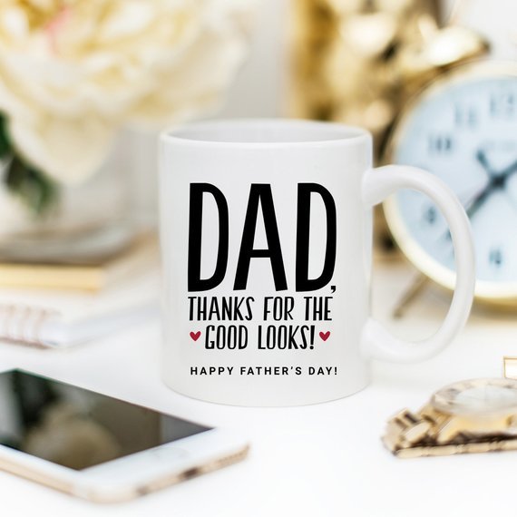 Funny Fathers Day Gifts - Sweet Sentimental GiftsFunny Fathers Day GiftsMugsMagenta ShadowSweet Sentimental GiftsALLWHITE11OZFunny Fathers Day GiftsAll White 11 oz826555243712