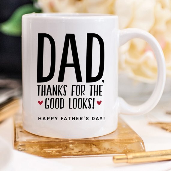 Funny Fathers Day Gifts - Sweet Sentimental GiftsFunny Fathers Day GiftsMugsMagenta ShadowSweet Sentimental GiftsALLWHITE11OZFunny Fathers Day GiftsAll White 11 oz826555243712