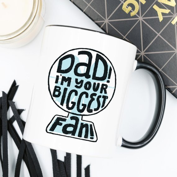 Funny Fathers Day Gifts - Sweet Sentimental GiftsFunny Fathers Day GiftsMugsMagenta ShadowSweet Sentimental GiftsBLACKHANDLE11OZFunny Fathers Day GiftsBlack Handle 11 oz283909080643