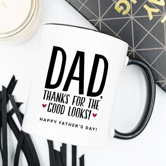 Funny Fathers Day Gifts - Sweet Sentimental GiftsFunny Fathers Day GiftsMugsMagenta ShadowSweet Sentimental GiftsBLACKHANDLE11OZFunny Fathers Day GiftsBlack Handle 11 oz499971048546