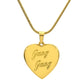 Gang Gang! Best Friend Necklace - Sweet Sentimental GiftsGang Gang! Best Friend NecklaceNecklaceSOFSweet Sentimental GiftsSO-9400174Gang Gang! Best Friend NecklaceNo18k Yellow Gold Finish965601608393