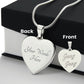 Gang Gang! Best Friend Necklace - Sweet Sentimental GiftsGang Gang! Best Friend NecklaceNecklaceSOFSweet Sentimental GiftsSO-9400175Gang Gang! Best Friend NecklaceYesPolished Stainless Steel207077890880