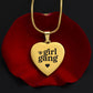 Girl Gang Engraved Heart Necklace - Sweet Sentimental GiftsGirl Gang Engraved Heart NecklaceNecklaceSOFSweet Sentimental GiftsSO-10862657Girl Gang Engraved Heart NecklaceNo18k Yellow Gold Finish856809591054