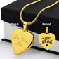 Girl Gang Engraved Heart Necklace - Sweet Sentimental GiftsGirl Gang Engraved Heart NecklaceNecklaceSOFSweet Sentimental GiftsSO-10862658Girl Gang Engraved Heart NecklaceYes18k Yellow Gold Finish764730122813