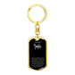 Graphic Dog Tag Keychain - Sweet Sentimental GiftsGraphic Dog Tag KeychainDog TagSOFSweet Sentimental GiftsSO-8059484Graphic Dog Tag KeychainNoDog Tag with Swivel Keychain (Gold)063777439633