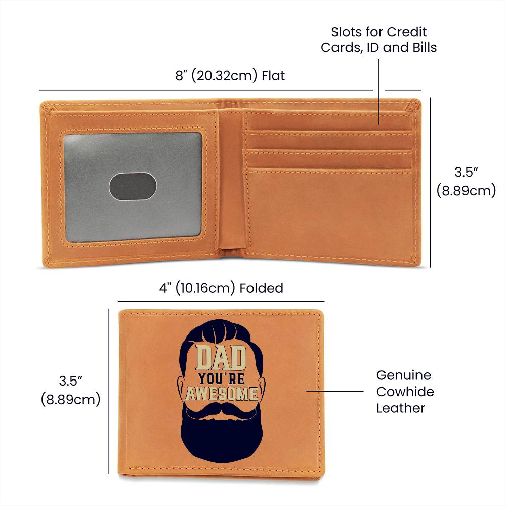 Graphic Leather Wallet - Sweet Sentimental GiftsGraphic Leather WalletWalletSOFSweet Sentimental GiftsSO-11451223Graphic Leather Wallet320676046981