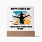 Happy Father's Day Square Acrylic Plaque - Sweet Sentimental GiftsHappy Father's Day Square Acrylic PlaqueFashion PlaqueSOFSweet Sentimental GiftsSO-10643874Happy Father's Day Square Acrylic PlaqueWooden Base793567833975