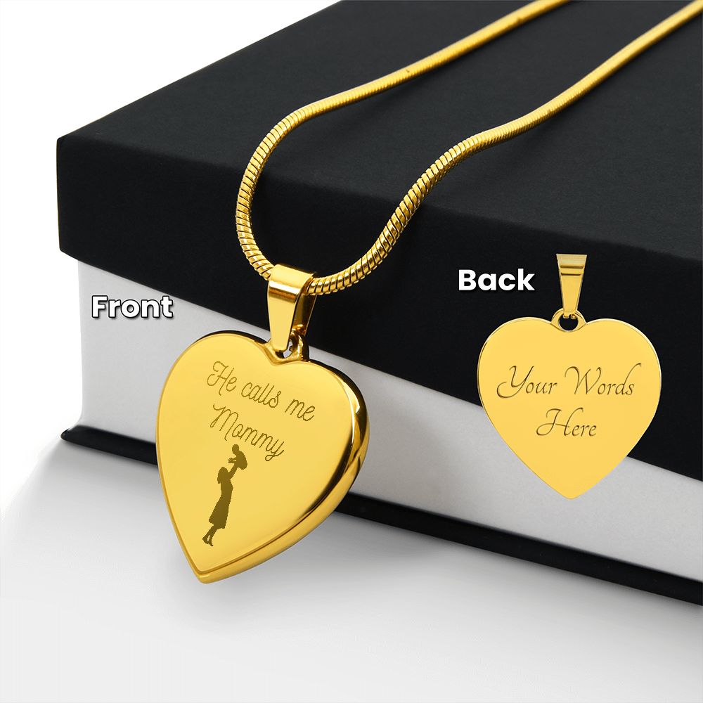 He Calls Me Mommy - Necklace - Sweet Sentimental GiftsHe Calls Me Mommy - NecklaceNecklaceSOFSweet Sentimental GiftsSO-9294362He Calls Me Mommy - NecklaceYes18k Yellow Gold Finish273531188039