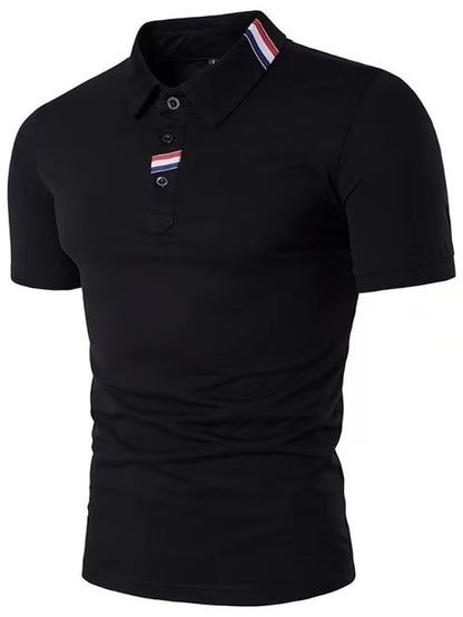 Men's Polo Quick Dry Performance Tactical Shirt