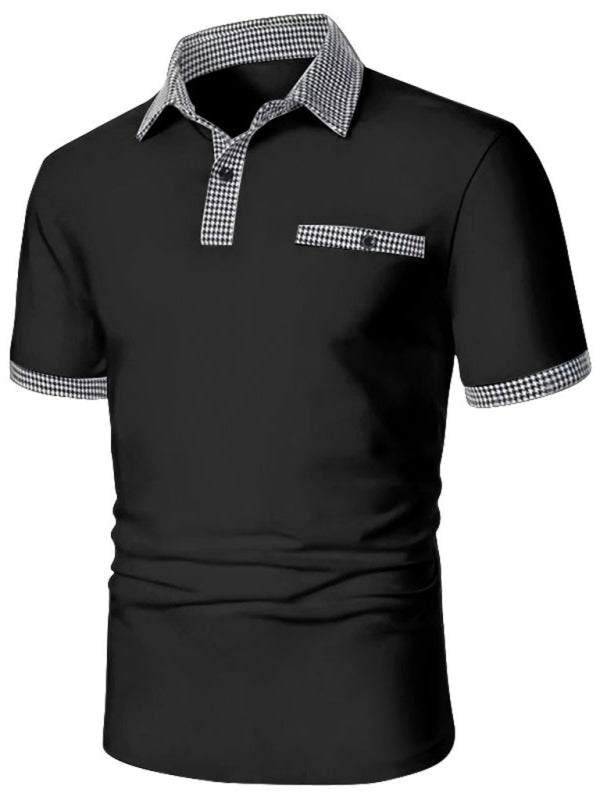 Men's Polo Casual Fit Top