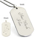 Leo Stars - Dog Tag Necklace - Sweet Sentimental GiftsLeo Stars - Dog Tag NecklaceDog TagSOFSweet Sentimental GiftsSO-9486952Leo Stars - Dog Tag NecklaceYesPolished Stainless Steel621440918023