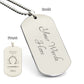 Libra Sign- Dog Tag Necklace - Sweet Sentimental GiftsLibra Sign- Dog Tag NecklaceDog TagSOFSweet Sentimental GiftsSO-9486998Libra Sign- Dog Tag NecklaceYesPolished Stainless Steel819638882670