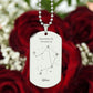Libra Stars- Dog Tag Necklace - Sweet Sentimental GiftsLibra Stars- Dog Tag NecklaceDog TagSOFSweet Sentimental GiftsSO-9487026Libra Stars- Dog Tag NecklaceNoPolished Stainless Steel146300750112