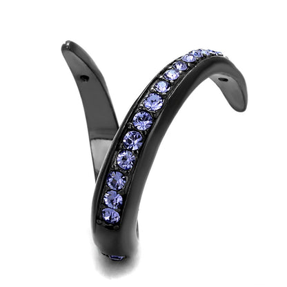Light Black Ring - Sweet Sentimental GiftsLight Black RingWomen's RingTurquoise TigerSweet Sentimental GiftsTK2732-10Light Black Ring10724302101509
