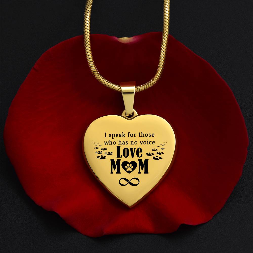 Love Mom Heart Shaped Necklace - Sweet Sentimental GiftsLove Mom Heart Shaped NecklaceNecklaceSOFSweet Sentimental GiftsSO-10862671Love Mom Heart Shaped NecklaceYes18k Yellow Gold Finish567431617653