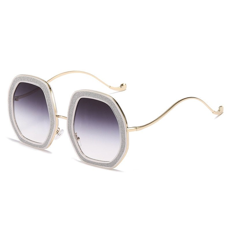Luxury Big Frame Crystal Sunglasses - Sweet Sentimental GiftsLuxury Big Frame Crystal SunglassesFashion AccessoriesFenQiqiSweet Sentimental Gifts3256802874368483-C2-China-As pic showedLuxury Big Frame Crystal SunglassesGoldChinaSilver723004572457