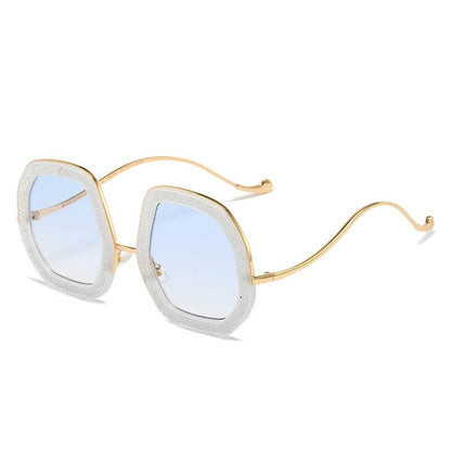 Luxury Big Frame Crystal Sunglasses - Sweet Sentimental GiftsLuxury Big Frame Crystal SunglassesFashion AccessoriesFenQiqiSweet Sentimental Gifts3256802874368483-Ice Blue-China-As pic showedLuxury Big Frame Crystal SunglassesGoldChinaIce Blue