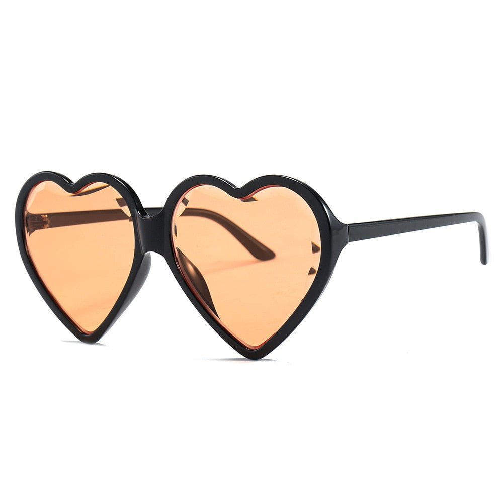 Luxury Trend Heart Shaped Sunglasses - Sweet Sentimental GiftsLuxury Trend Heart Shaped SunglassesFashion AccessoriesFenQiqiSweet Sentimental Gifts3256804055704280-C6-China-BLCAKLuxury Trend Heart Shaped SunglassesBlackChinaOrange956977455223