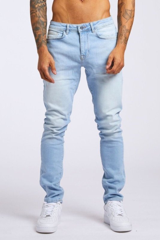 Men's Slim-fit Straight-leg Jeans - Sweet Sentimental GiftsMen's Slim-fit Straight-leg JeanskakacloSweet Sentimental GiftsFSZM01651_B_28_NUBMen's Slim-fit Straight-leg Jeans28Black28044575