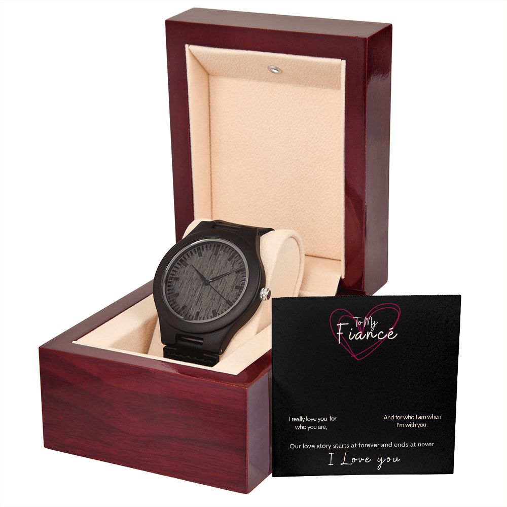 Men's Wooden Watch - Sweet Sentimental GiftsMen's Wooden WatchMen's WatchSOFSweet Sentimental GiftsSO-8983340Men's Wooden Watch003837585313
