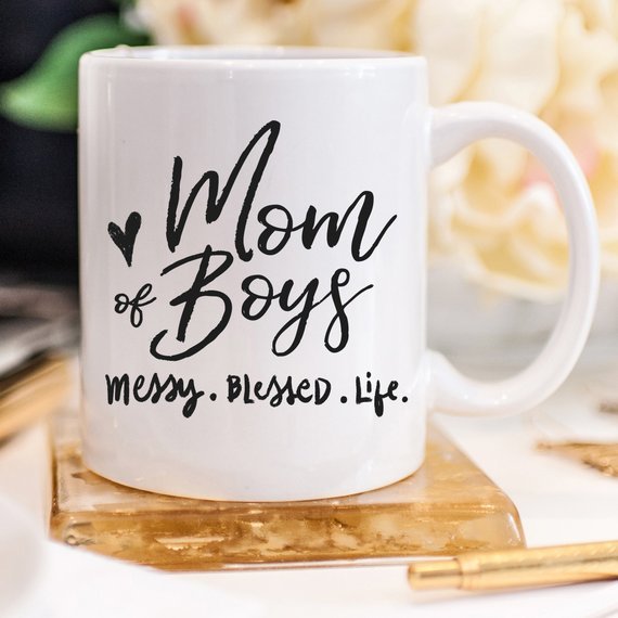 Mom Of Boys Coffee Mug - Sweet Sentimental GiftsMom Of Boys Coffee MugMugsMagenta ShadowSweet Sentimental GiftsALLWHITE15OZMom Of Boys Coffee MugAll White 15 oz824248125024