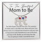 Mom to Be - Birthstone Baby Feet - Sweet Sentimental GiftsMom to Be - Birthstone Baby FeetNecklaceSOFSweet Sentimental GiftsSO-10070156Mom to Be - Birthstone Baby FeetStandard BoxPolished Stainless Steel3 Charms576120304934