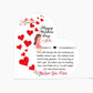 Mother's Day Heart Plaque - Sweet Sentimental GiftsMother's Day Heart PlaqueFashion PlaqueSOFSweet Sentimental GiftsSO-10125708Mother's Day Heart Plaque588703511295