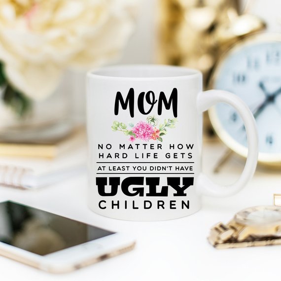 Mother's Day Mug - Mom, At Least You Don't Have - Sweet Sentimental GiftsMother's Day Mug - Mom, At Least You Don't HaveMugsMagenta ShadowSweet Sentimental GiftsALLWHITE11OZMother's Day Mug - Mom, At Least You Don't HaveAll White 11 oz930797483475