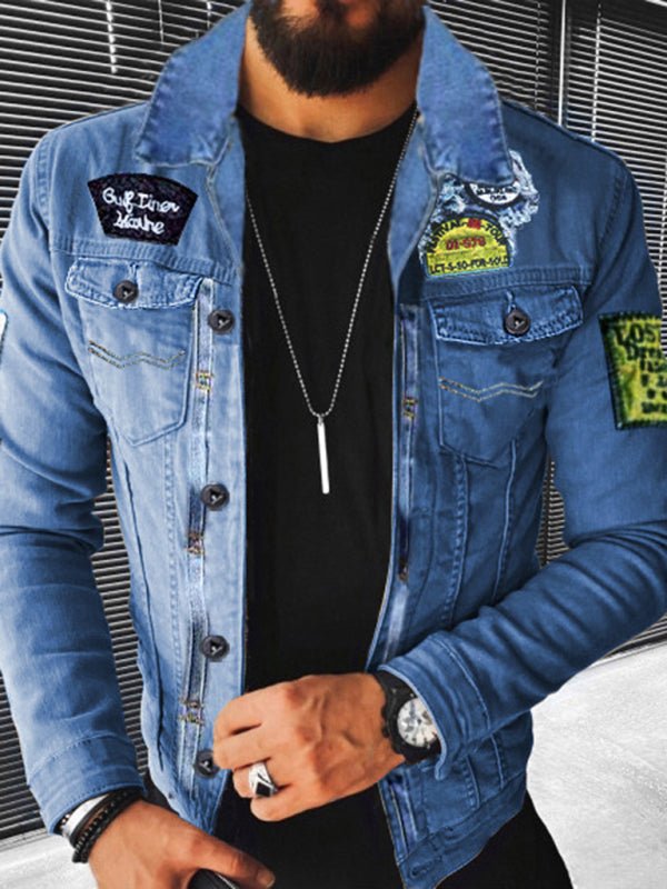 Plush Style Thickened Denim Men's Outer Jacket - Sweet Sentimental GiftsPlush Style Thickened Denim Men's Outer JacketkakacloSweet Sentimental GiftsFSZM01552_BL_S_NUBPlush Style Thickened Denim Men's Outer JacketSBlue30185306