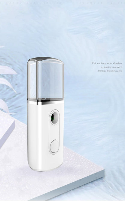 Portable Facial Nano Mist Humidifier - Sweet Sentimental GiftsPortable Facial Nano Mist HumidifierExtrasCJDropshippingSweet Sentimental GiftsCJBJMRPF00039-defaultPortable Facial Nano Mist HumidifierClear