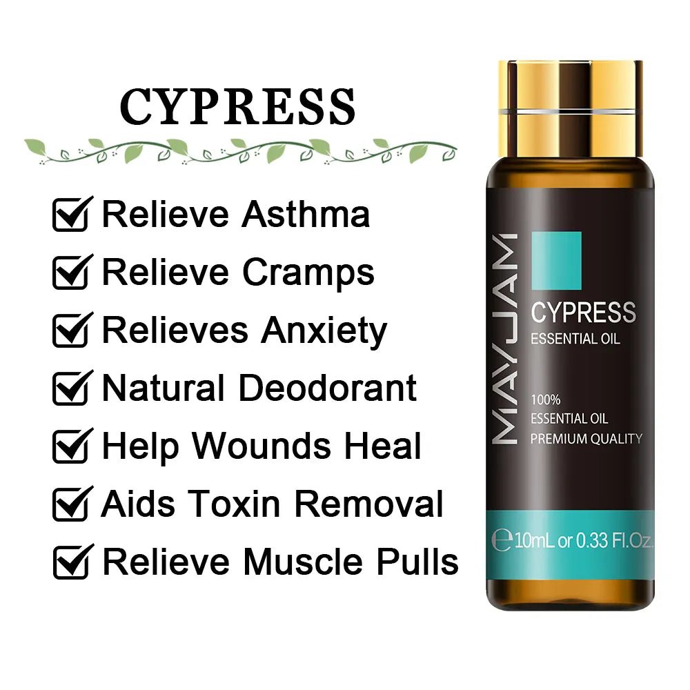 Pure Essential Diffuser Aroma Oils - Sweet Sentimental GiftsPure Essential Diffuser Aroma OilsOil DiffuserSSGSweet Sentimental Gifts4001038008915-Cypress-10ml-China4678866845725810mlCypress