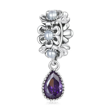 Purple Shining Stone Collection Charms Love Drop - Sweet Sentimental GiftsPurple Shining Stone Collection Charms Love Dropwomen’s braceletBamoerSweet Sentimental Gifts3256803606503441-SCC2180Purple Shining Stone Collection Charms Love DropPurple Tear Drop Charm567838887390