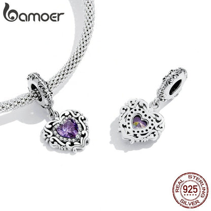 Purple Shining Stone Collection Charms Love Drop - Sweet Sentimental GiftsPurple Shining Stone Collection Charms Love Dropwomen’s braceletBamoerSweet Sentimental Gifts3256803606503441-SCC1798Purple Shining Stone Collection Charms Love DropPurple Circle Hearts Charm281005724379