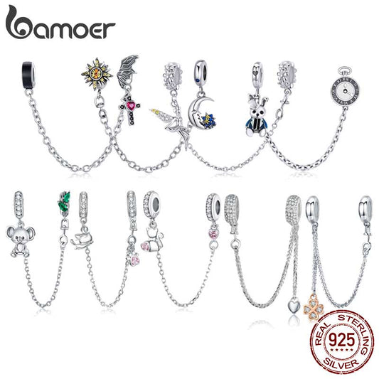 Safety Chain Charms Collection - Sweet Sentimental GiftsSafety Chain Charms CollectionCharmsBamoerSweet Sentimental Gifts3256804616016669-SCC1233Safety Chain Charms CollectionPink Flower Safety Charm174961805568