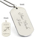 Sagittarius Sign - Dog Tag Necklace - Sweet Sentimental GiftsSagittarius Sign - Dog Tag NecklaceDog TagSOFSweet Sentimental GiftsSO-9507690Sagittarius Sign - Dog Tag NecklaceYesPolished Stainless Steel790251387547