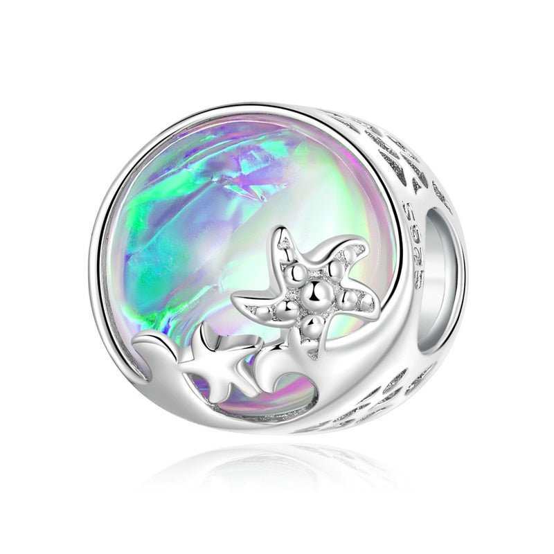 Silver Waves Glaze Spacer Beads Crystal Ball Collection - Sweet Sentimental GiftsSilver Waves Glaze Spacer Beads Crystal Ball Collectionwomen’s braceletBamoerSweet Sentimental Gifts3256803912706582-BSC605Silver Waves Glaze Spacer Beads Crystal Ball CollectionPearl Starfish Charm180247572574