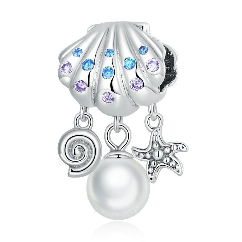 Silver Waves Glaze Spacer Beads Crystal Ball Collection - Sweet Sentimental GiftsSilver Waves Glaze Spacer Beads Crystal Ball Collectionwomen’s braceletBamoerSweet Sentimental Gifts3256803912706582-BSC606Silver Waves Glaze Spacer Beads Crystal Ball CollectionSeaShell Charm985925799263