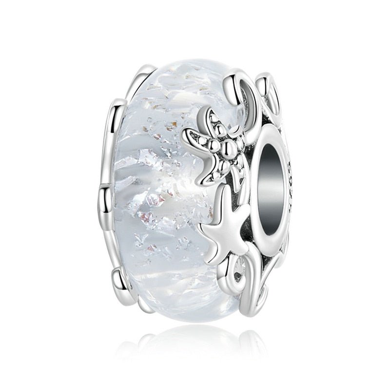 Silver Waves Glaze Spacer Beads Crystal Ball Collection - Sweet Sentimental GiftsSilver Waves Glaze Spacer Beads Crystal Ball Collectionwomen’s braceletBamoerSweet Sentimental Gifts3256803912706582-BSC607Silver Waves Glaze Spacer Beads Crystal Ball CollectionRound Pearl Spacer Charm343636074015