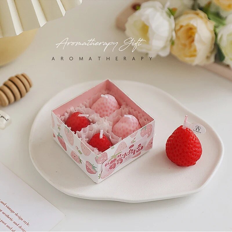 Small Fruits Fragrance Gift Box Candles - Sweet Sentimental GiftsSmall Fruits Fragrance Gift Box CandlesCandlehandcraft decorSweet Sentimental Gifts1005005565570112-9pcs pinkSmall Fruits Fragrance Gift Box Candles9pcs pink910345064509