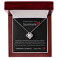 Smokin' Hot Soulmate Love Knot Necklace - Sweet Sentimental GiftsSmokin' Hot Soulmate Love Knot NecklaceNecklaceSOFSweet Sentimental GiftsSO-8906321Smokin' Hot Soulmate Love Knot NecklaceLuxury Box14K White Gold Finish441995619189