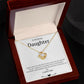 Step Daughter Love Knot Necklace - Sweet Sentimental GiftsStep Daughter Love Knot NecklaceNecklaceSOFSweet Sentimental GiftsSO-8667907Step Daughter Love Knot NecklaceLuxury Box18K Yellow Gold Finish692068033689