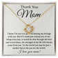 Thank You, I Love You Mom - Sweet Sentimental GiftsThank You, I Love You MomNecklaceSOFSweet Sentimental GiftsSO-9421120Thank You, I Love You MomStandard Box18K Yellow Gold Finish632917381264