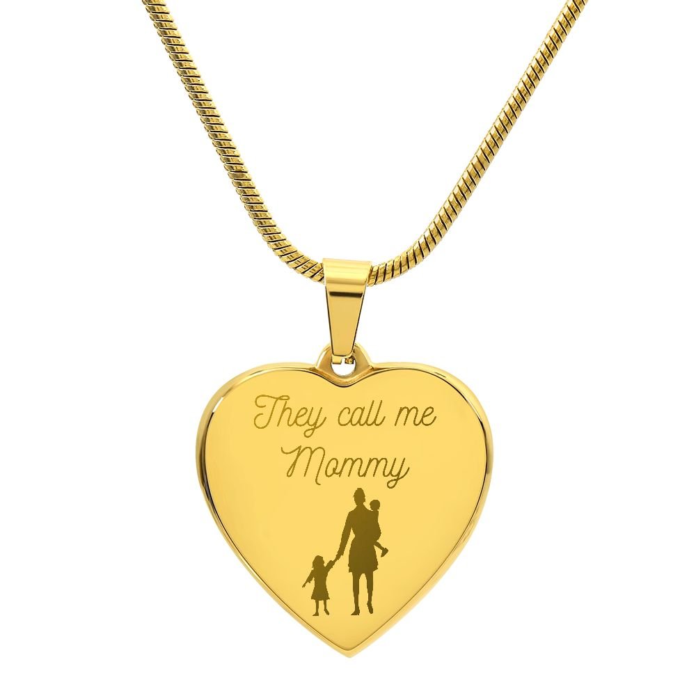 They Call me Mommy - Necklace - Sweet Sentimental GiftsThey Call me Mommy - NecklaceNecklaceSOFSweet Sentimental GiftsSO-9294167They Call me Mommy - NecklaceNo18k Yellow Gold Finish131611121829