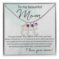 To My Beautiful Mom - Baby Feet Birthstone - Sweet Sentimental GiftsTo My Beautiful Mom - Baby Feet BirthstoneNecklaceSOFSweet Sentimental GiftsSO-10070031To My Beautiful Mom - Baby Feet BirthstoneStandard BoxPolished Stainless Steel3 Charms137838173511