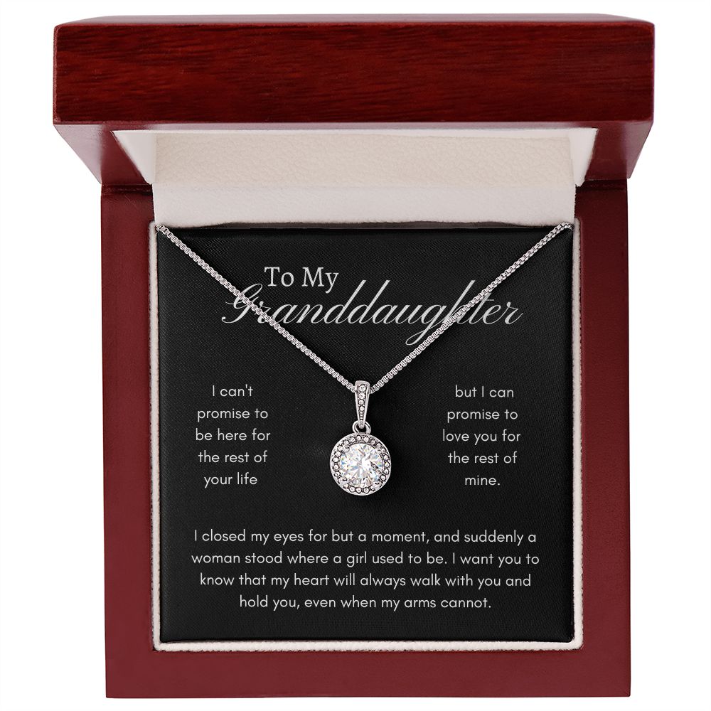 To my Granddaughter - Sweet Sentimental GiftsTo my GranddaughterNecklaceSOFSweet Sentimental GiftsSO-8048661To my GranddaughterLuxury Box w/ LED010516872848