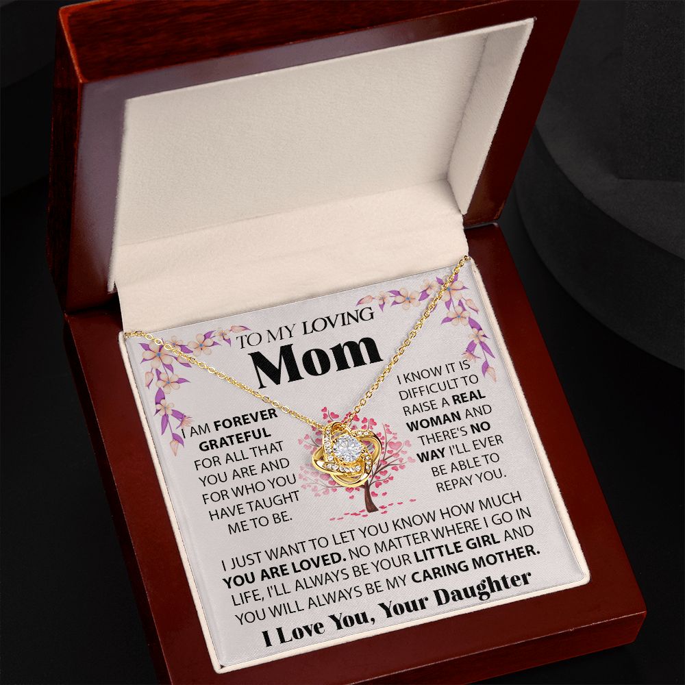 To My Loving Mom, You Are Loved - Sweet Sentimental GiftsTo My Loving Mom, You Are LovedNecklaceSOFSweet Sentimental GiftsSO-9421049To My Loving Mom, You Are LovedLuxury Box18K Yellow Gold Finish514716207580