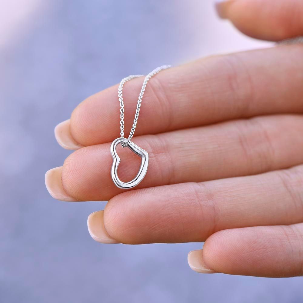 To My Soulmate - I Need You - Sweet Sentimental GiftsTo My Soulmate - I Need YouNecklaceSOFSweet Sentimental GiftsSO-9277835To My Soulmate - I Need YouStandard Box14K White Gold Finish118798488303