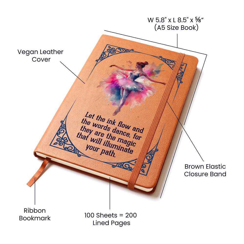 Vegan Leather Journal - Sweet & Special Thought Collections - Sweet Sentimental GiftsVegan Leather Journal - Sweet & Special Thought CollectionsJournalSOFSweet Sentimental GiftsSO-11451490Vegan Leather Journal - Sweet & Special Thought Collections040585928368